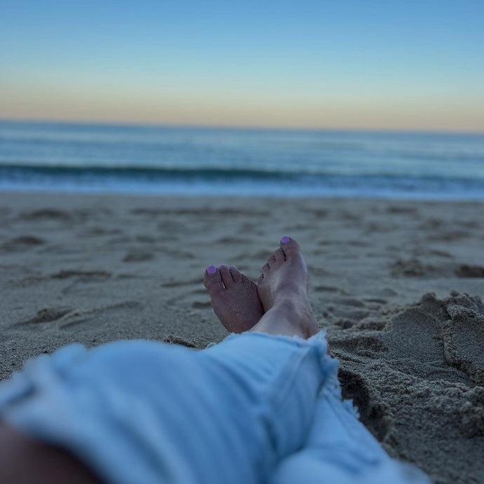 True or False: Feet need more care in winter than summer.