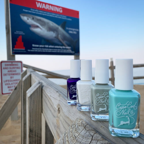 White Shark Gift Set